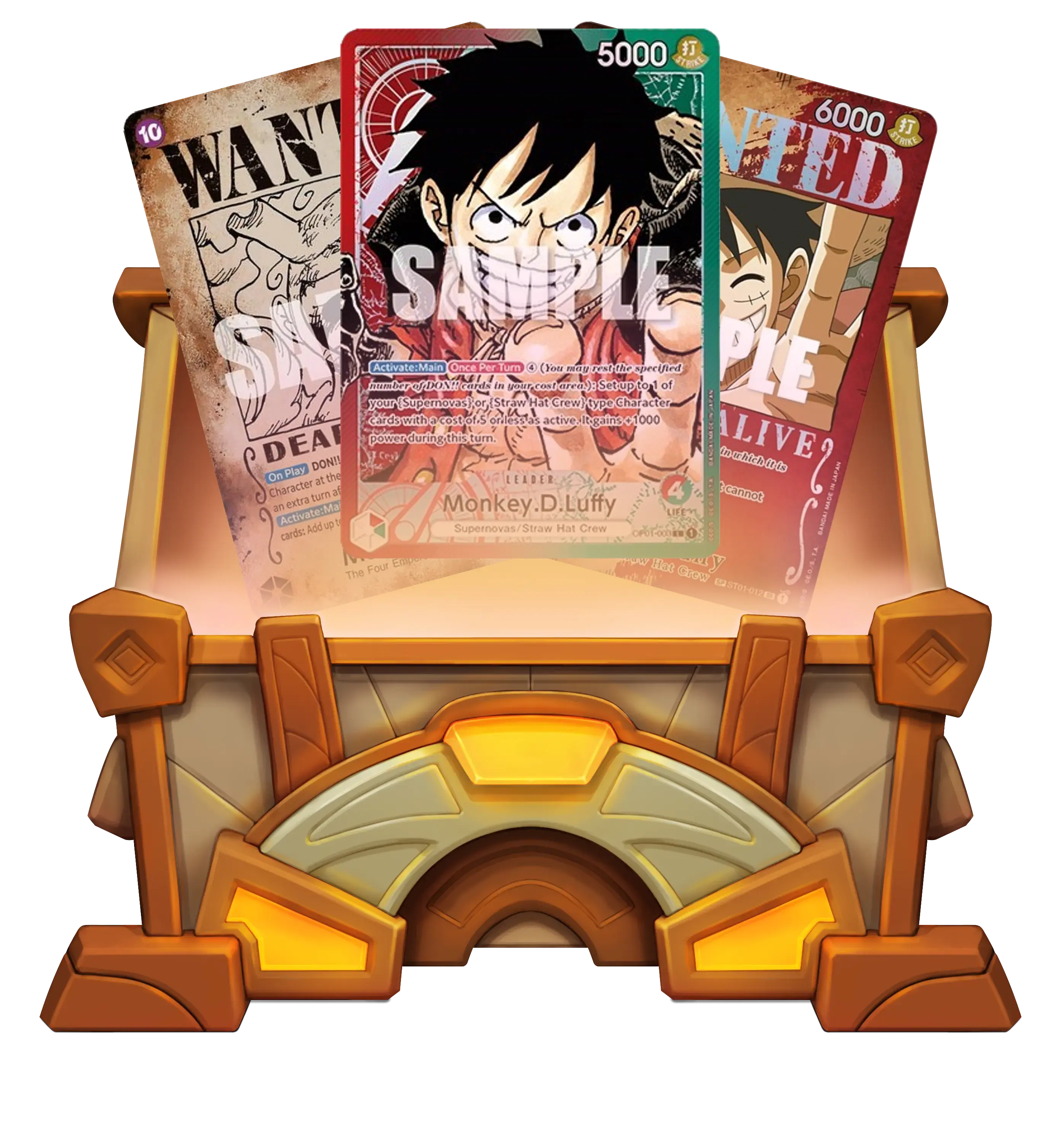 Monkey.D.Luffy!
