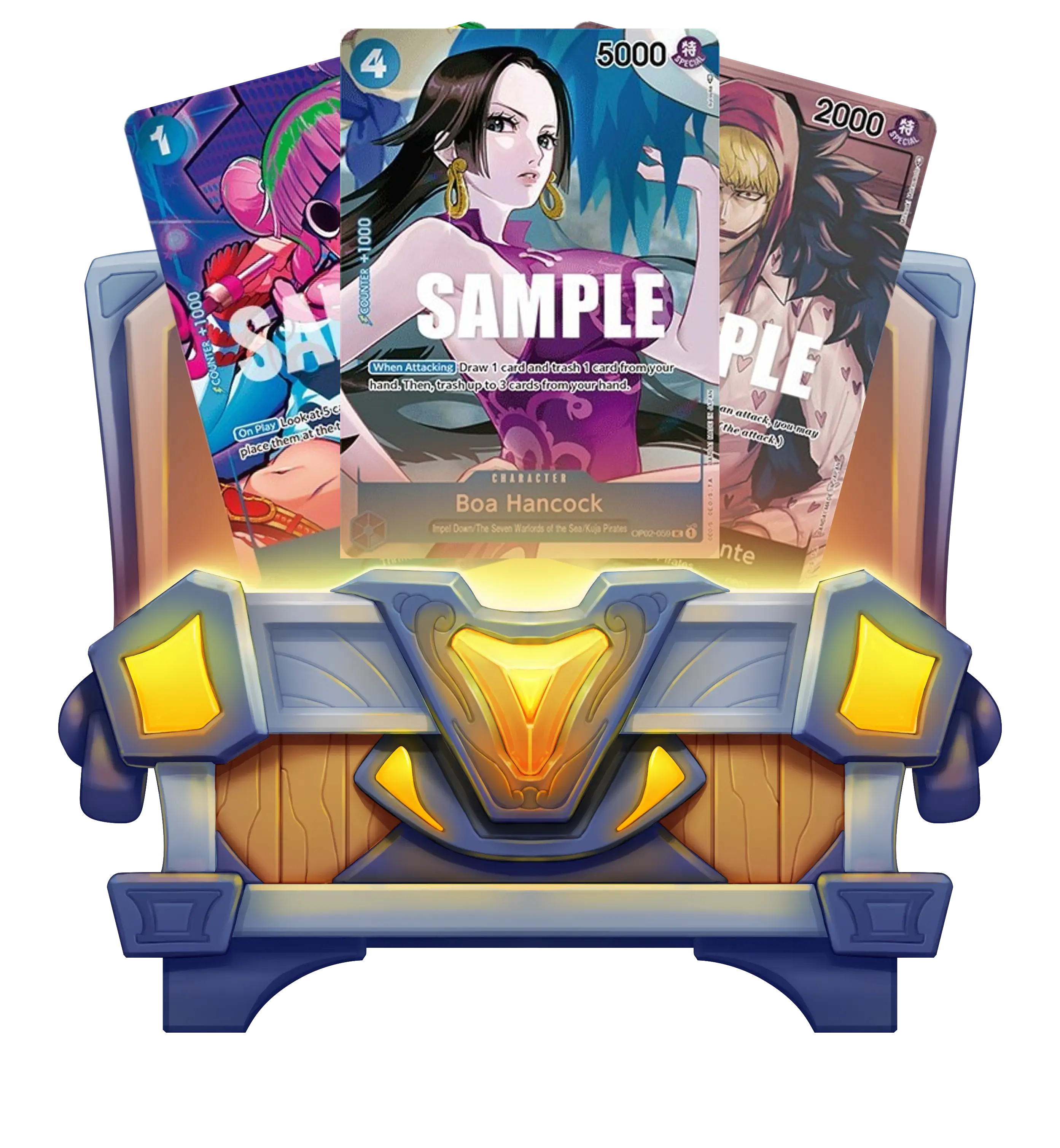 Box Topper!