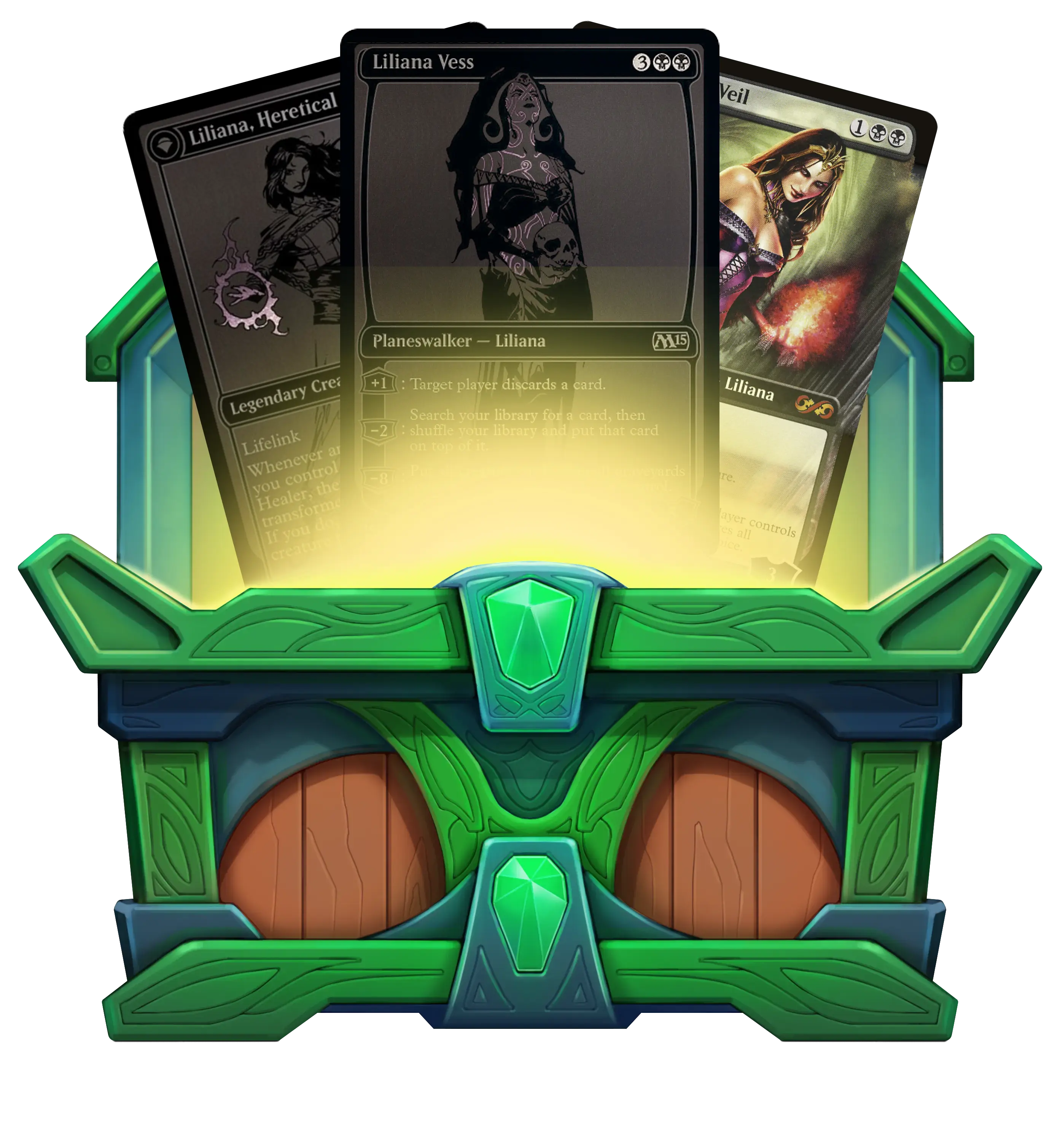 Oops, All Lilianas!