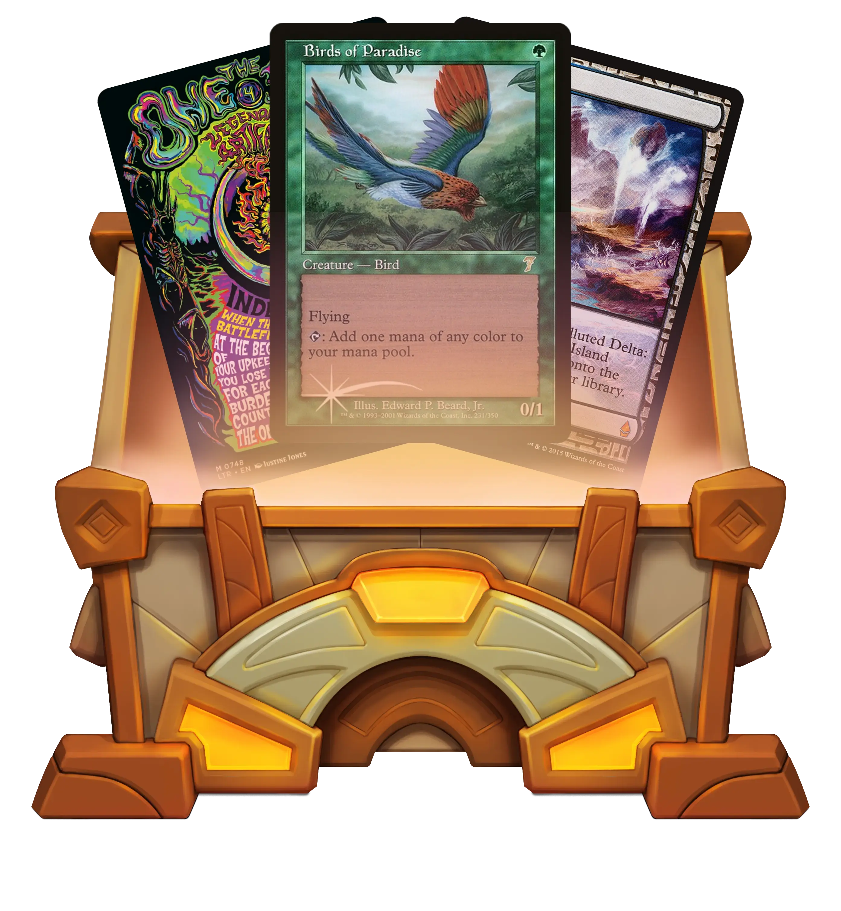 Top Shelf Foils