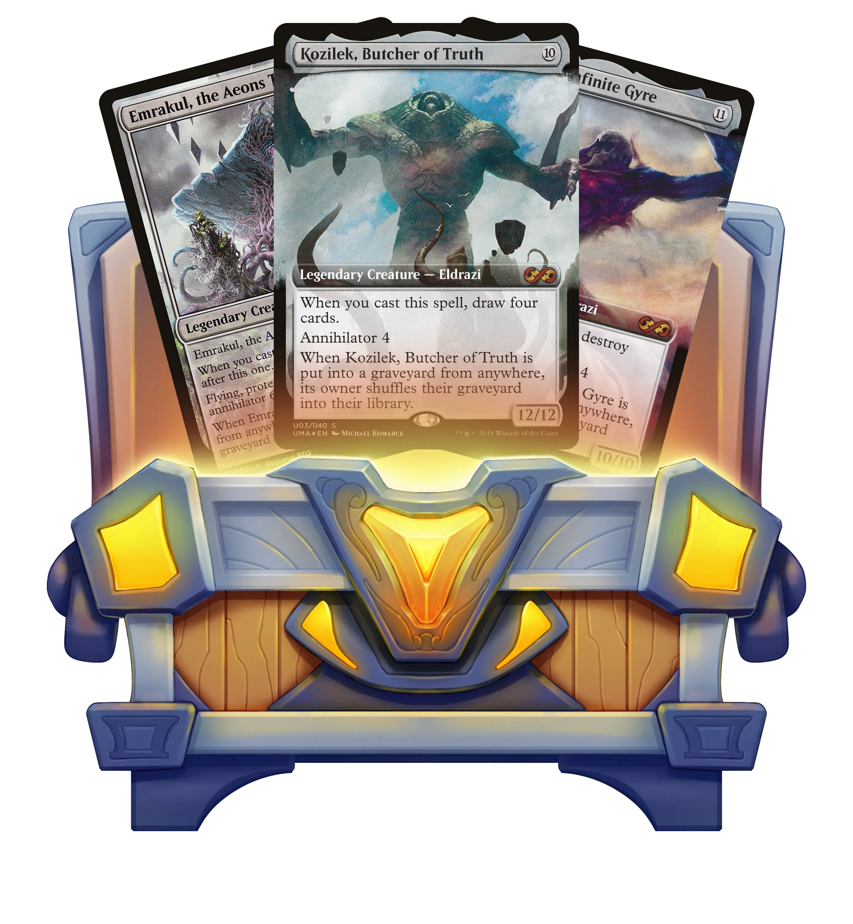 Do You Even Tribal, Bro? (Eldrazi)