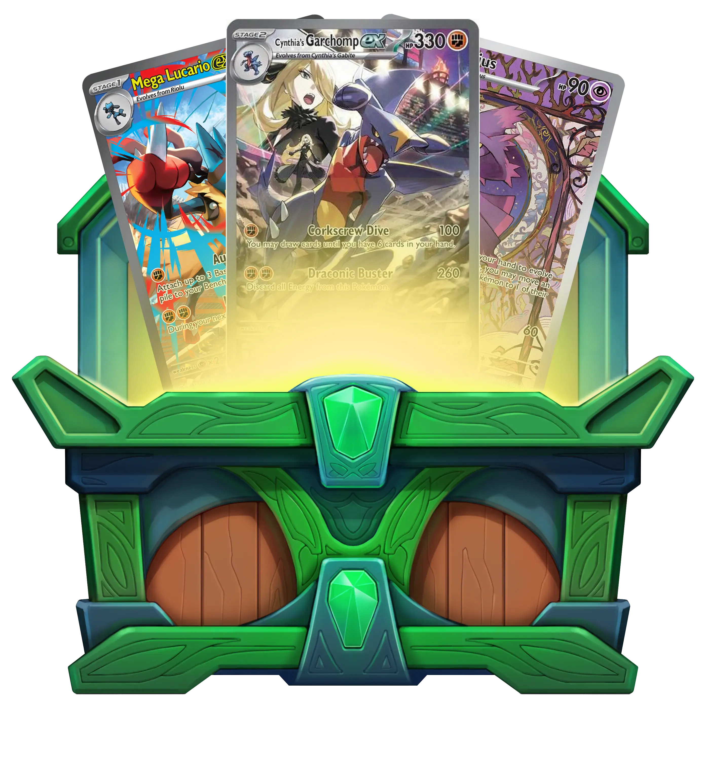 Sinnoh Region!
