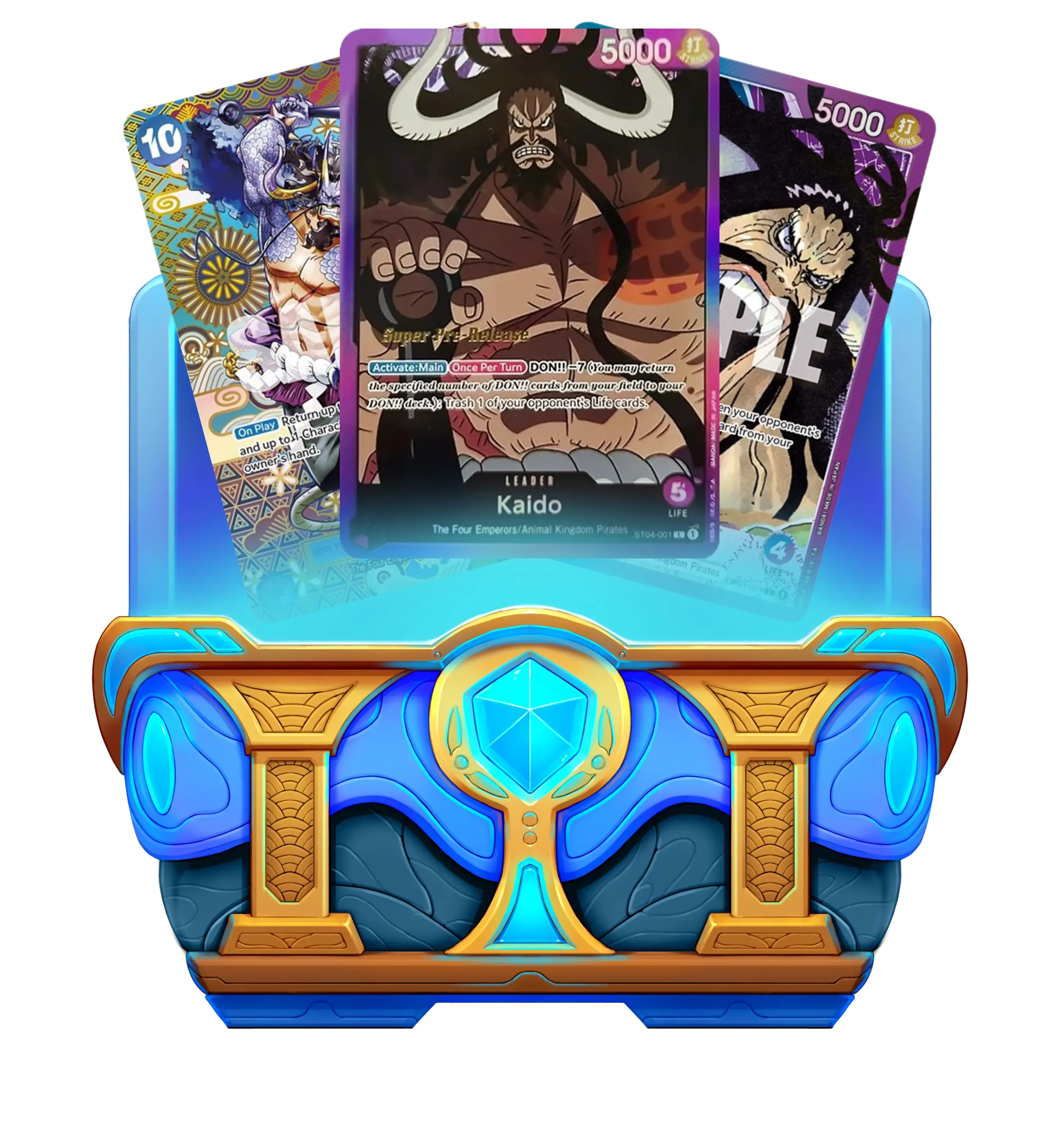 Kaido!