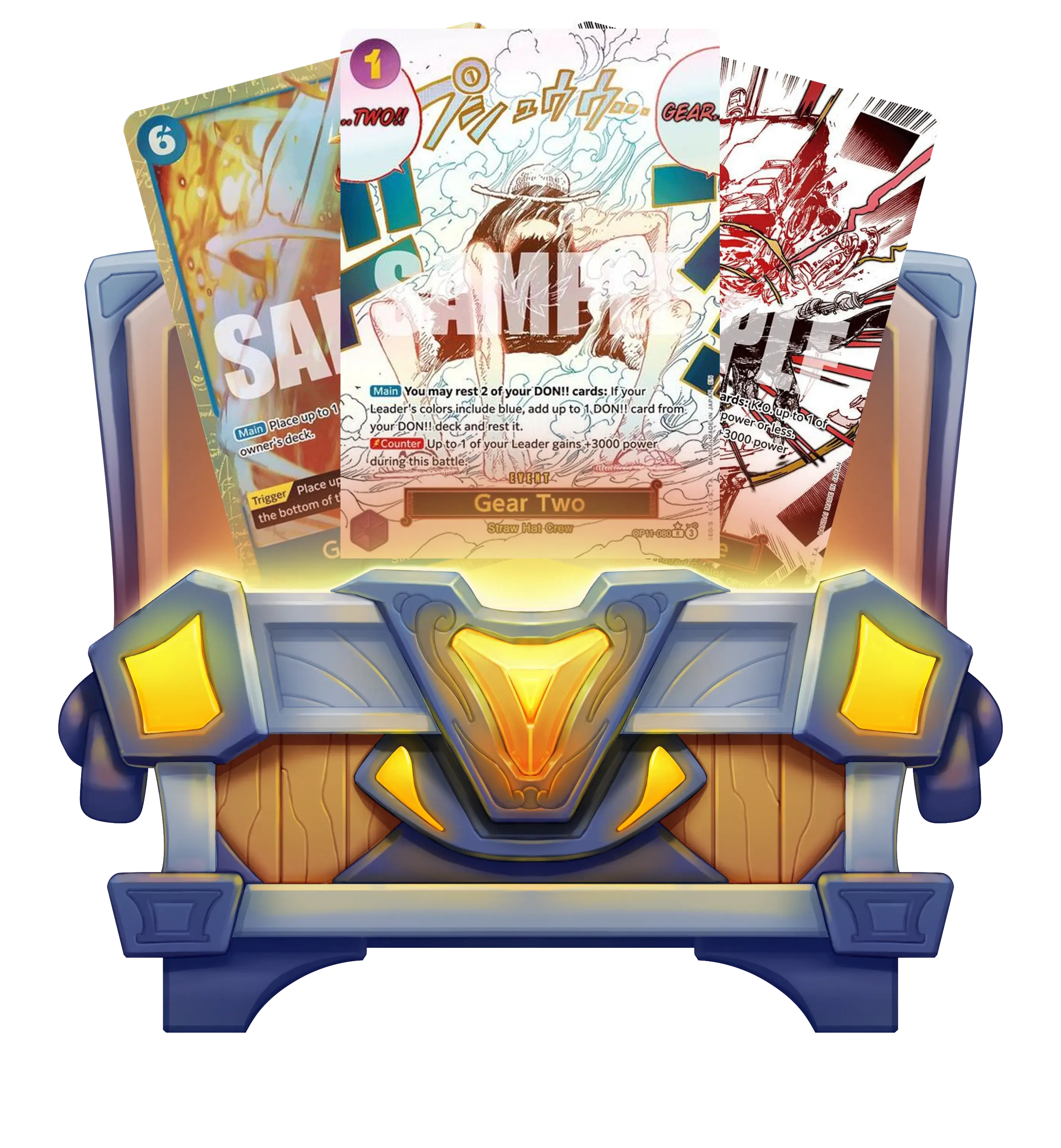 Rare Events!