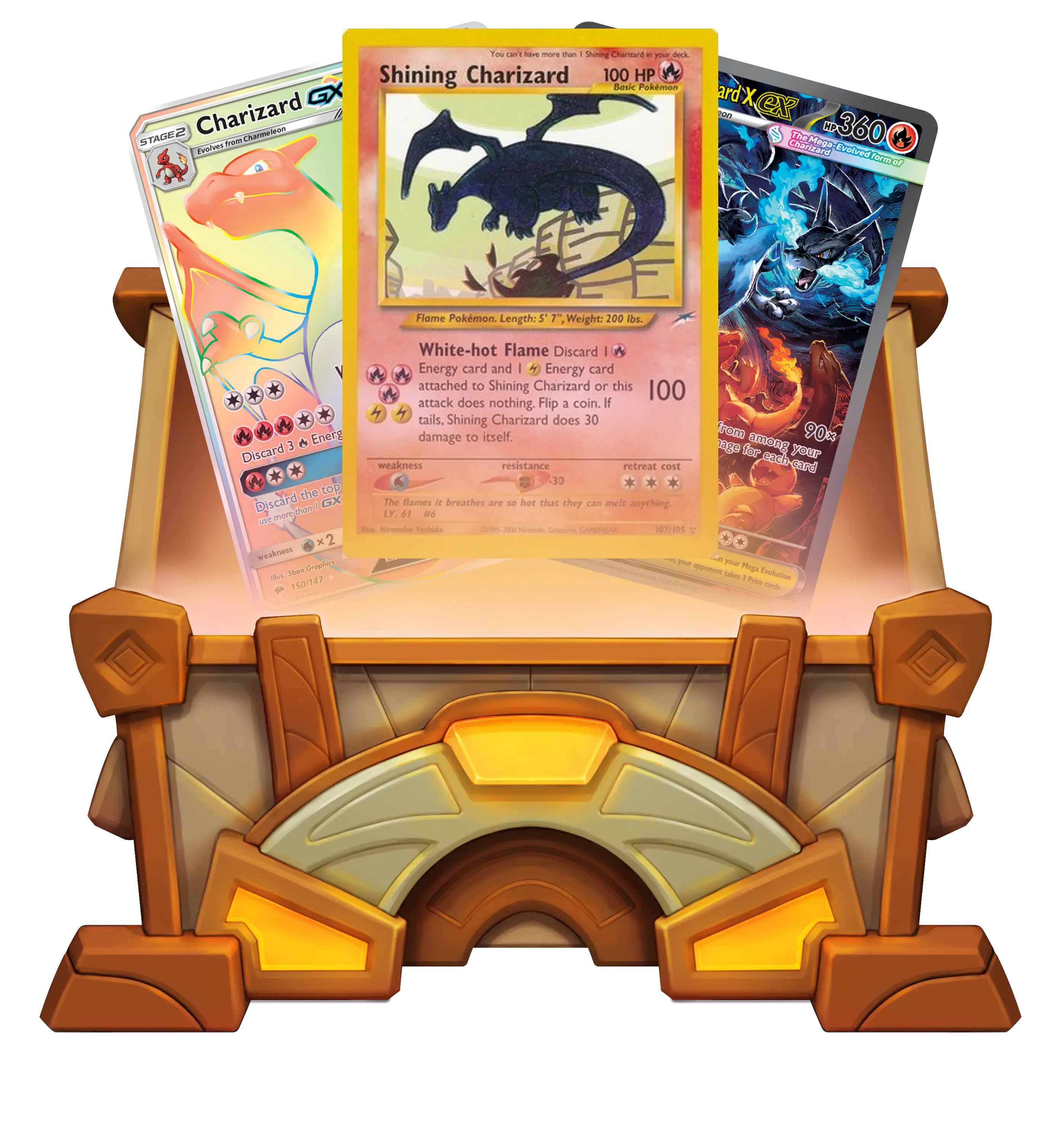 Tails of Flame!