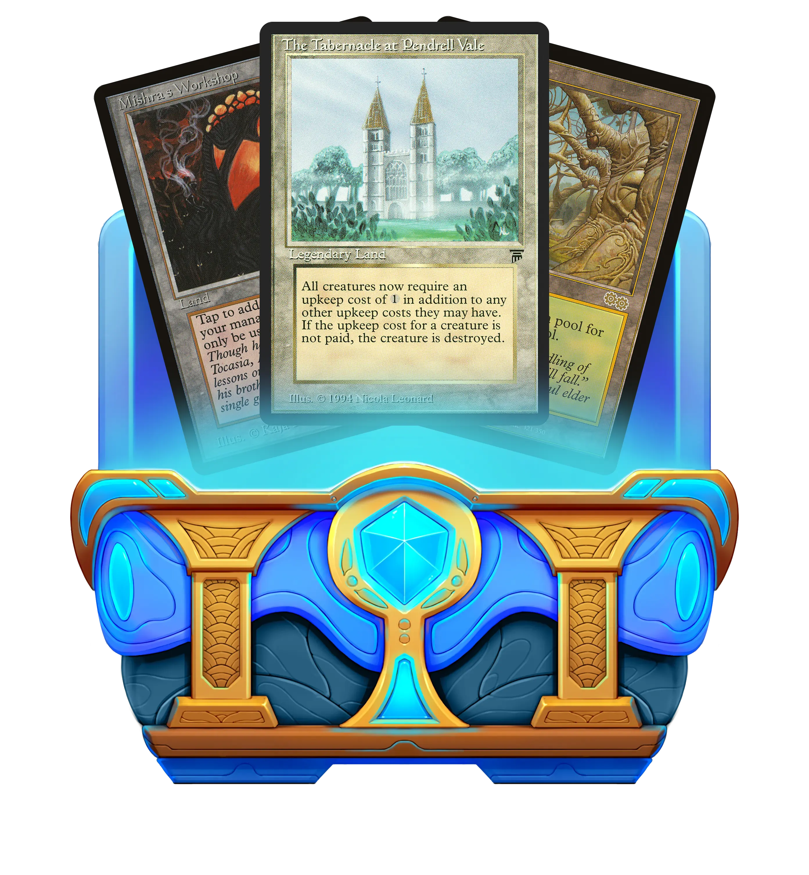 The Game Has Changed