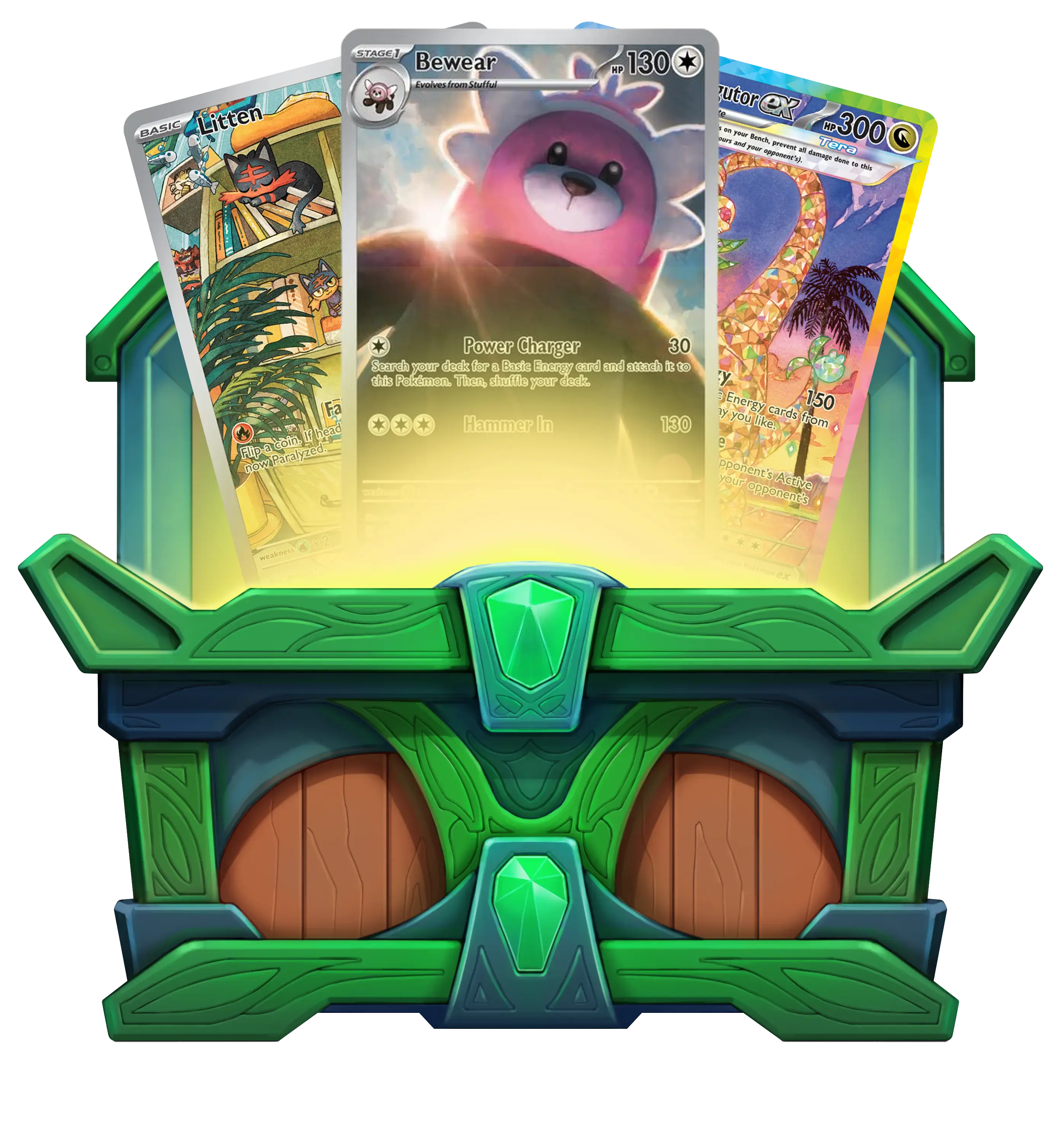 Alola Region!