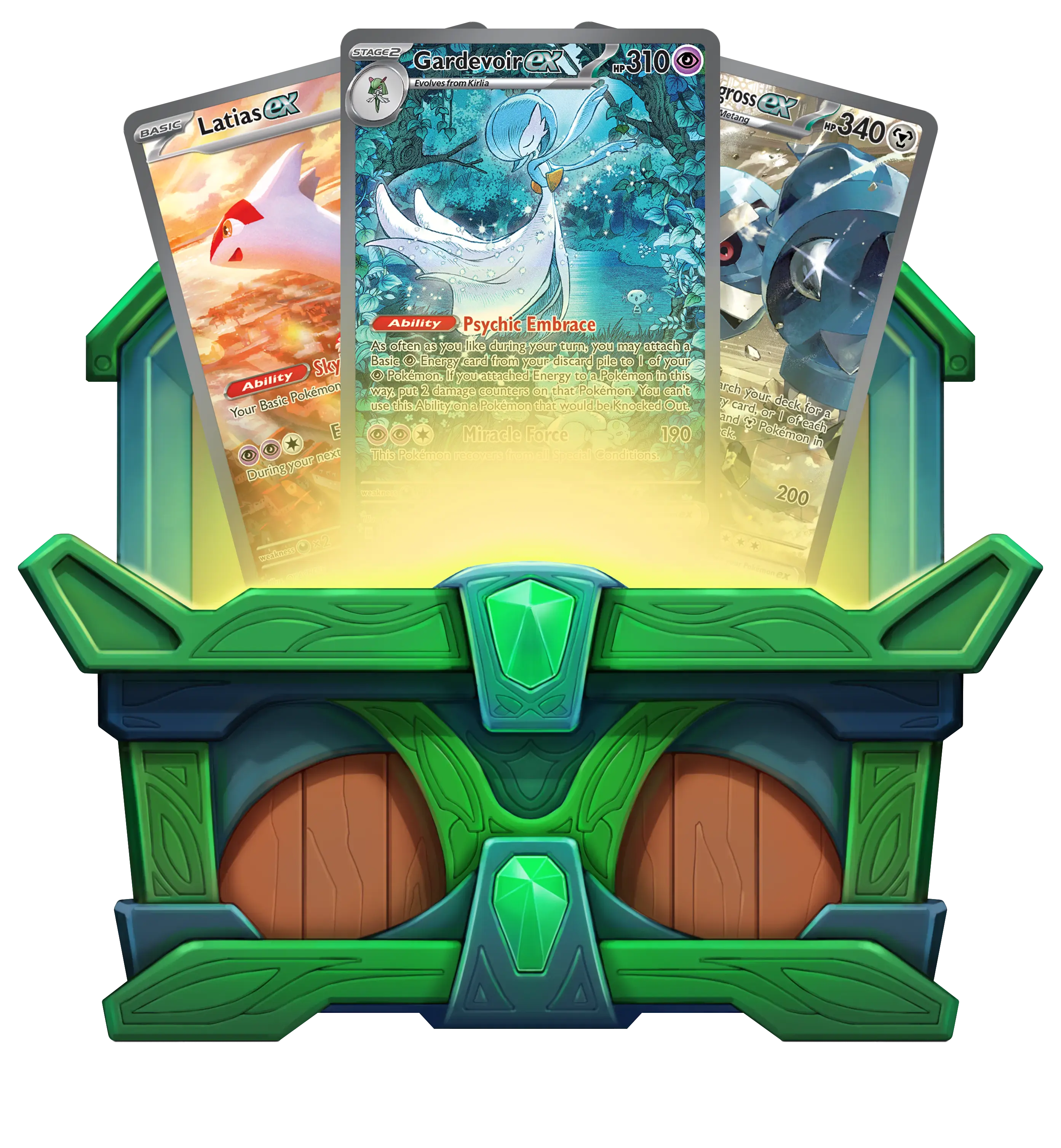 Hoenn Region!