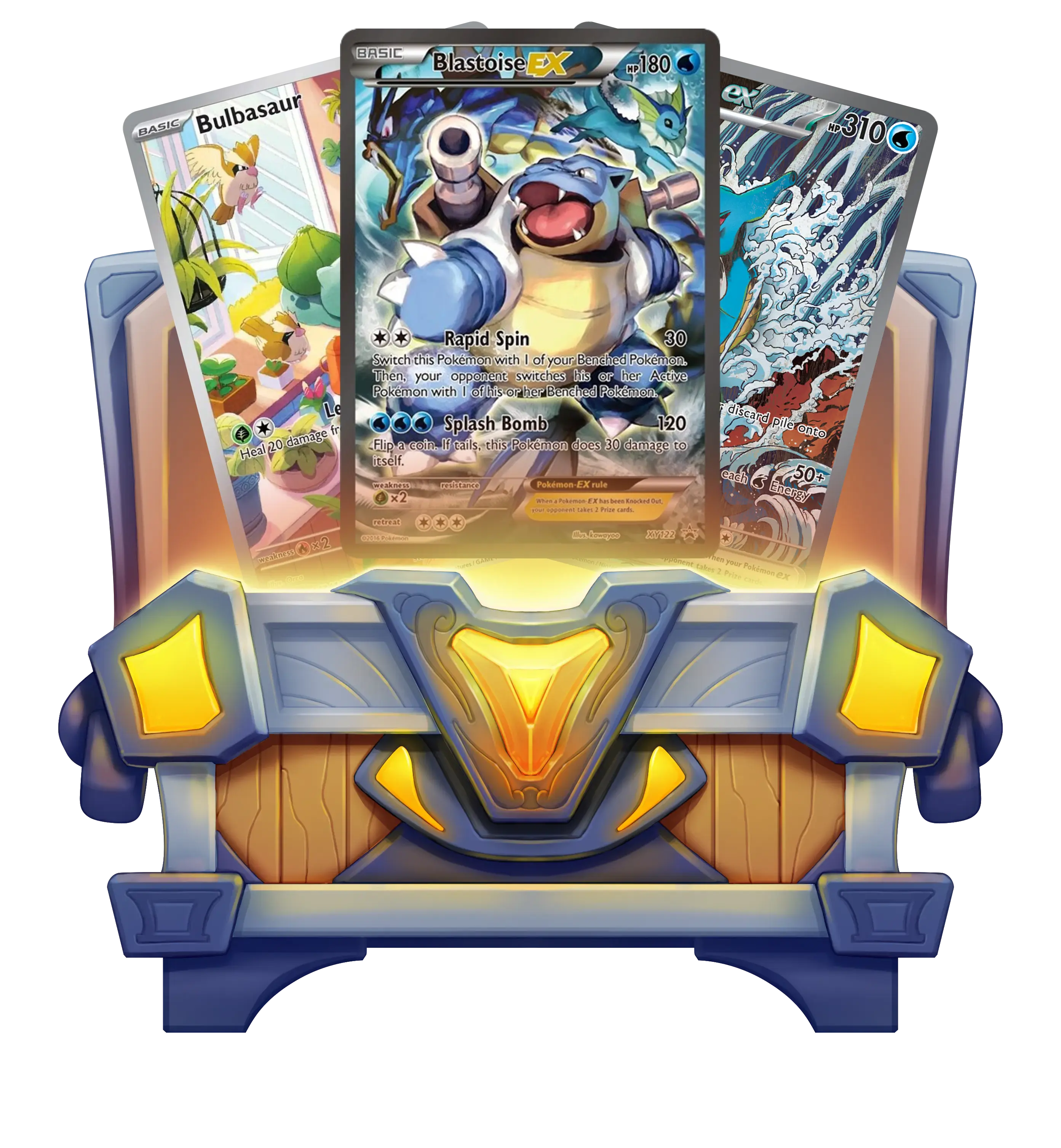 It's Vivillon The Whole Time!