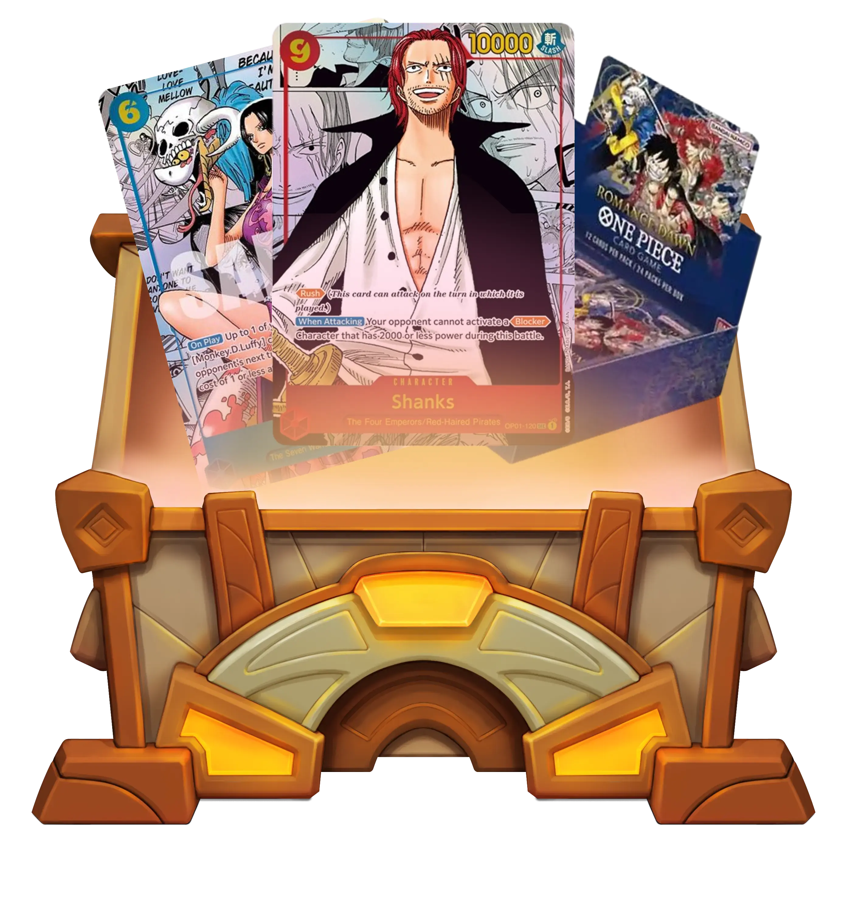 Manga Revenge!