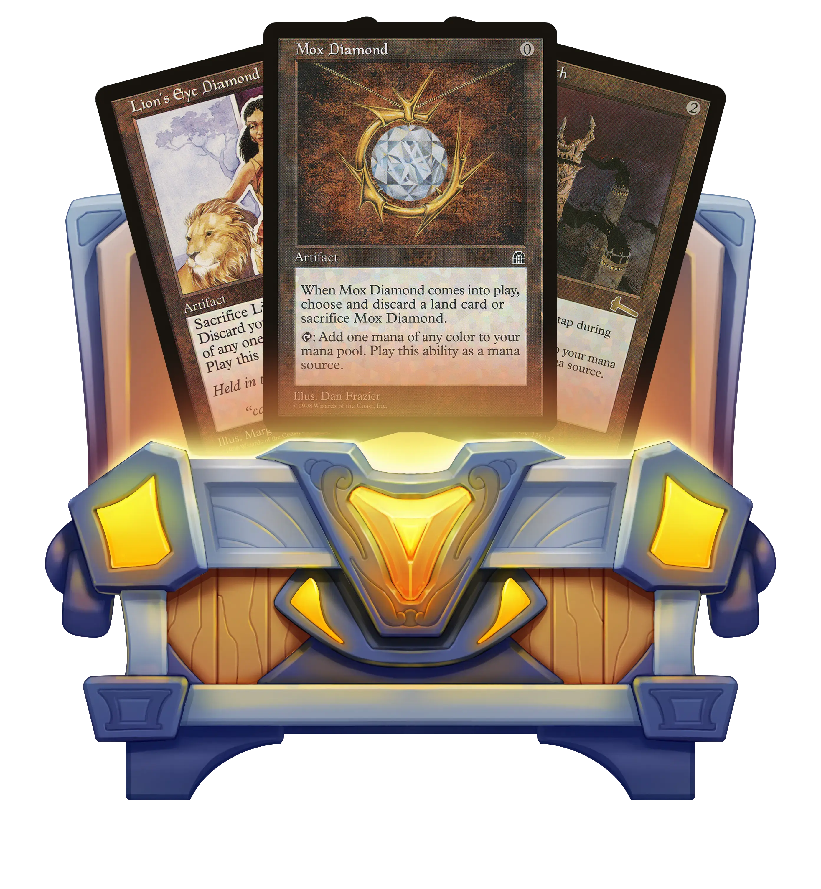 Oops, All Artifacts!