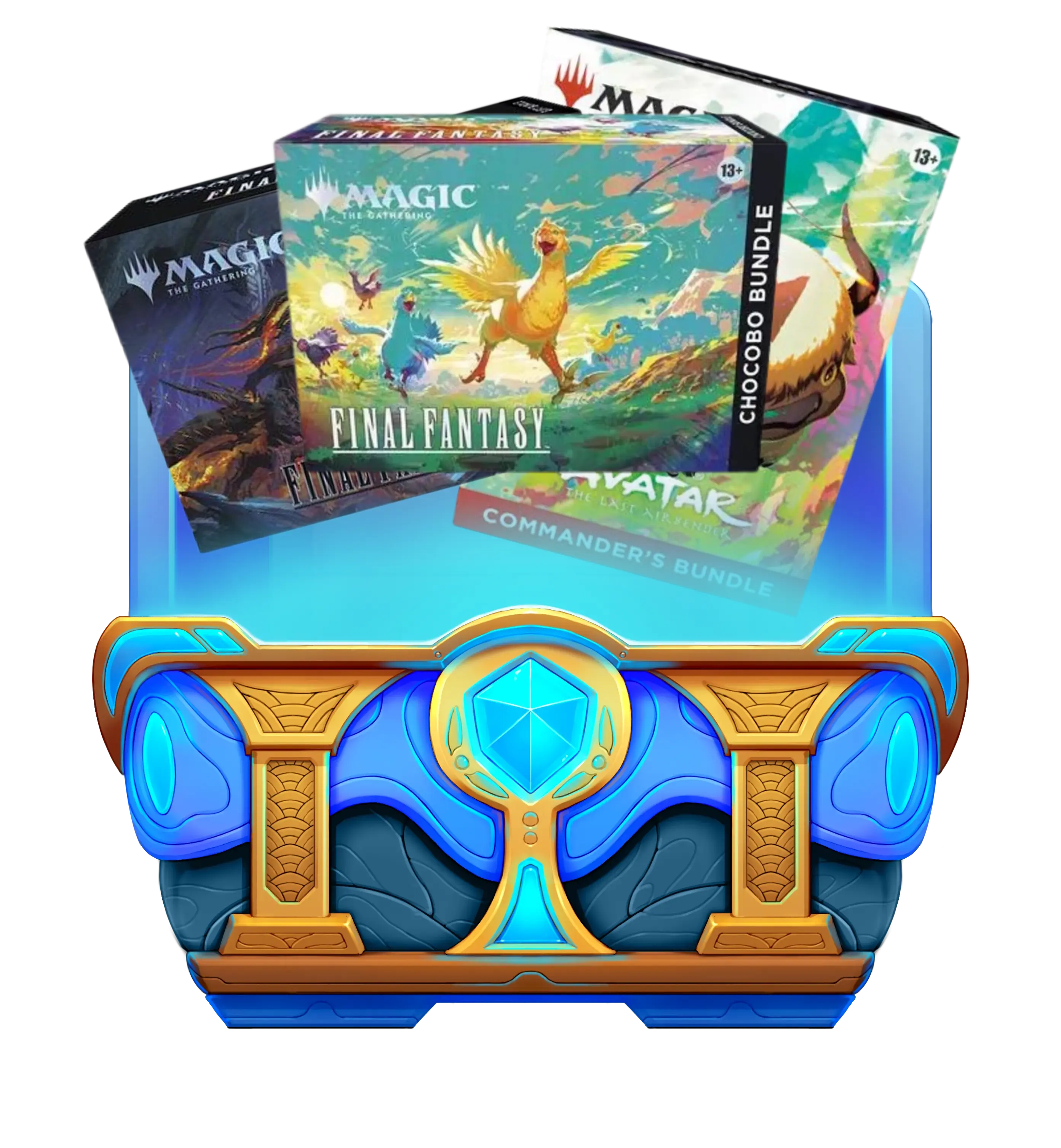 Pack, Pack, Bundle!