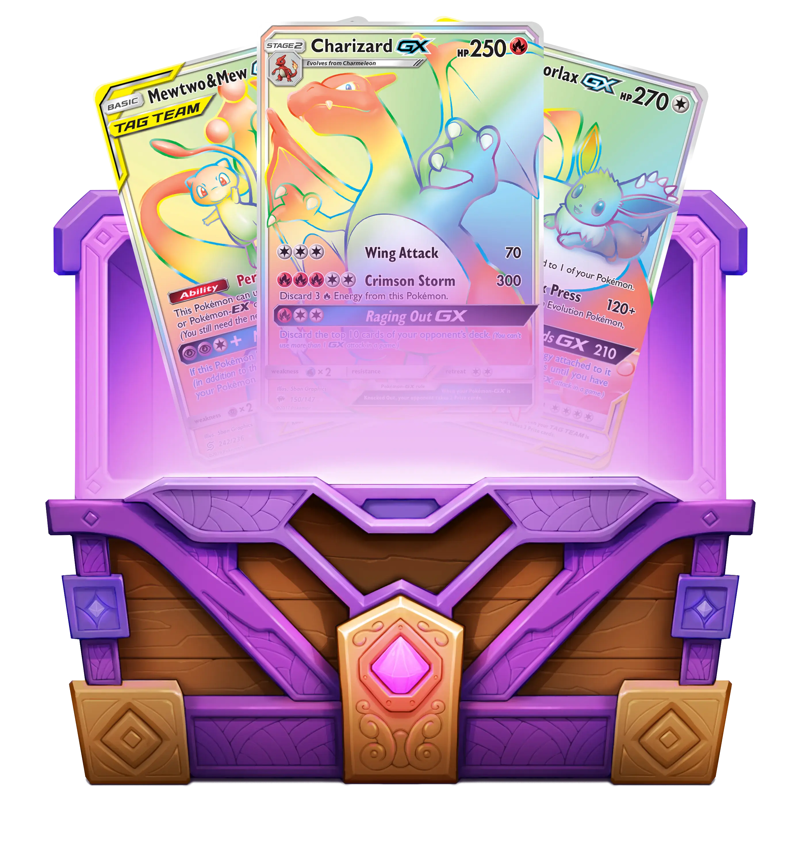 My (Secret) Pokemon!