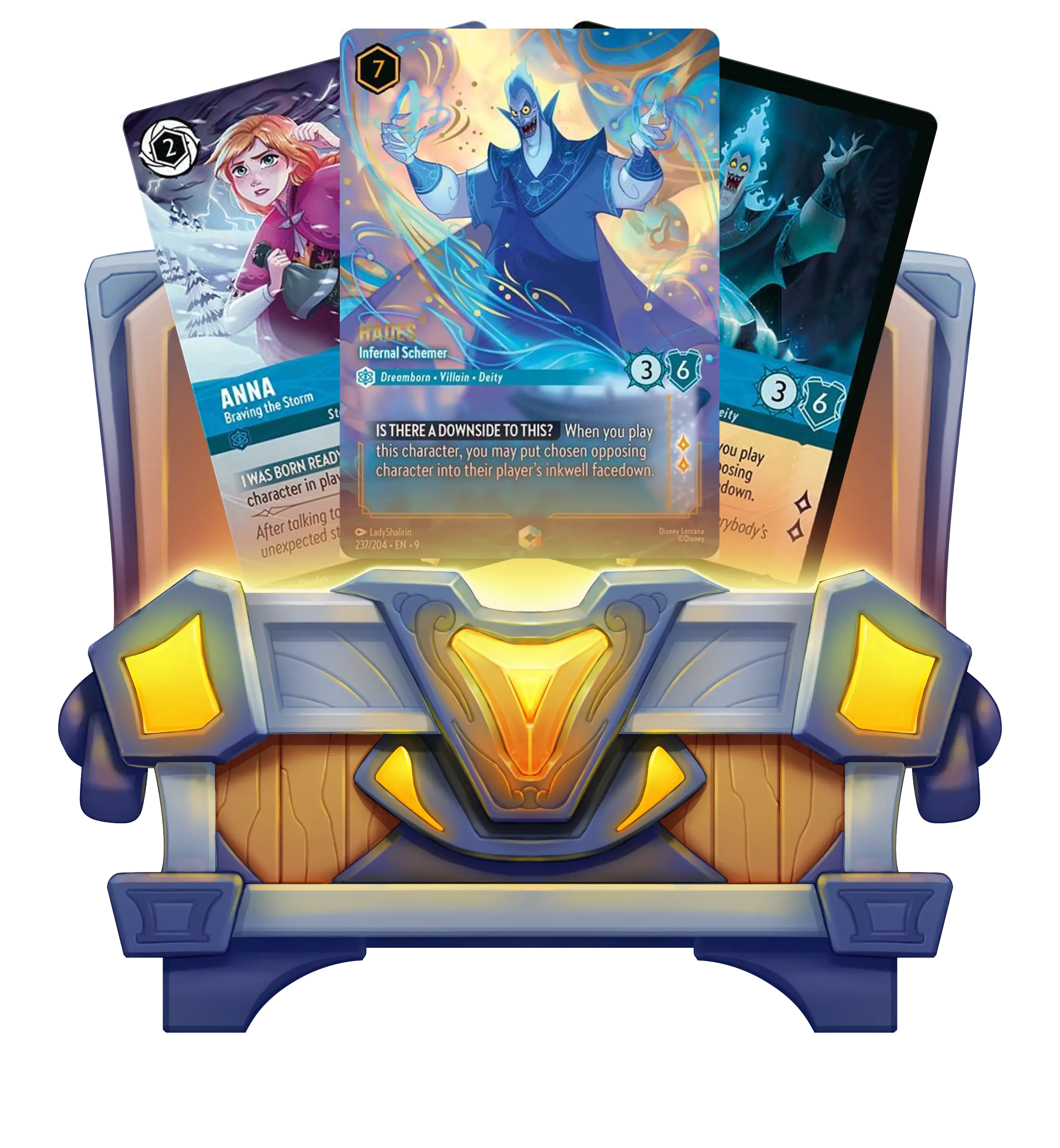 Sapphire Fables!