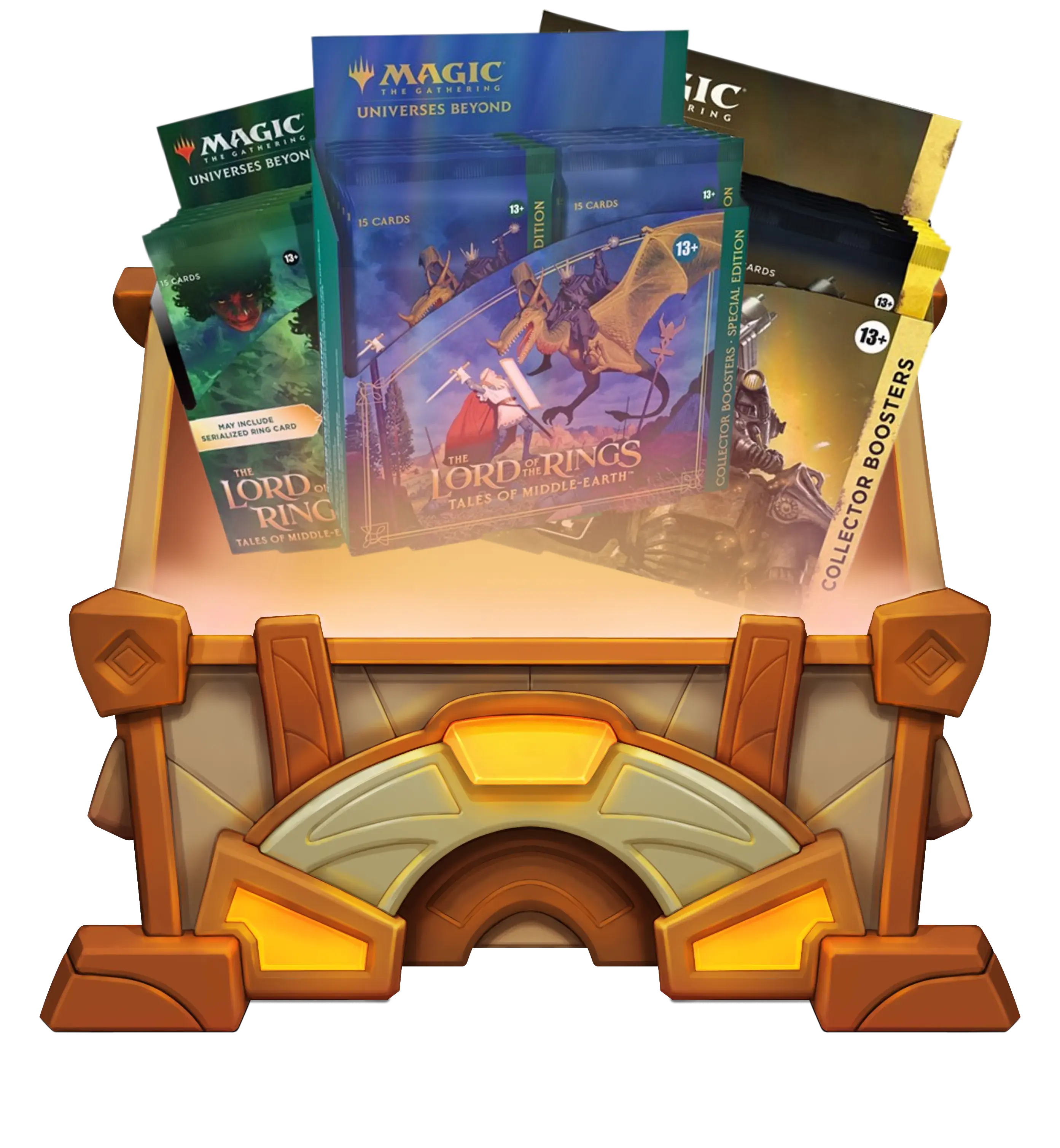 The Collector Wheel!