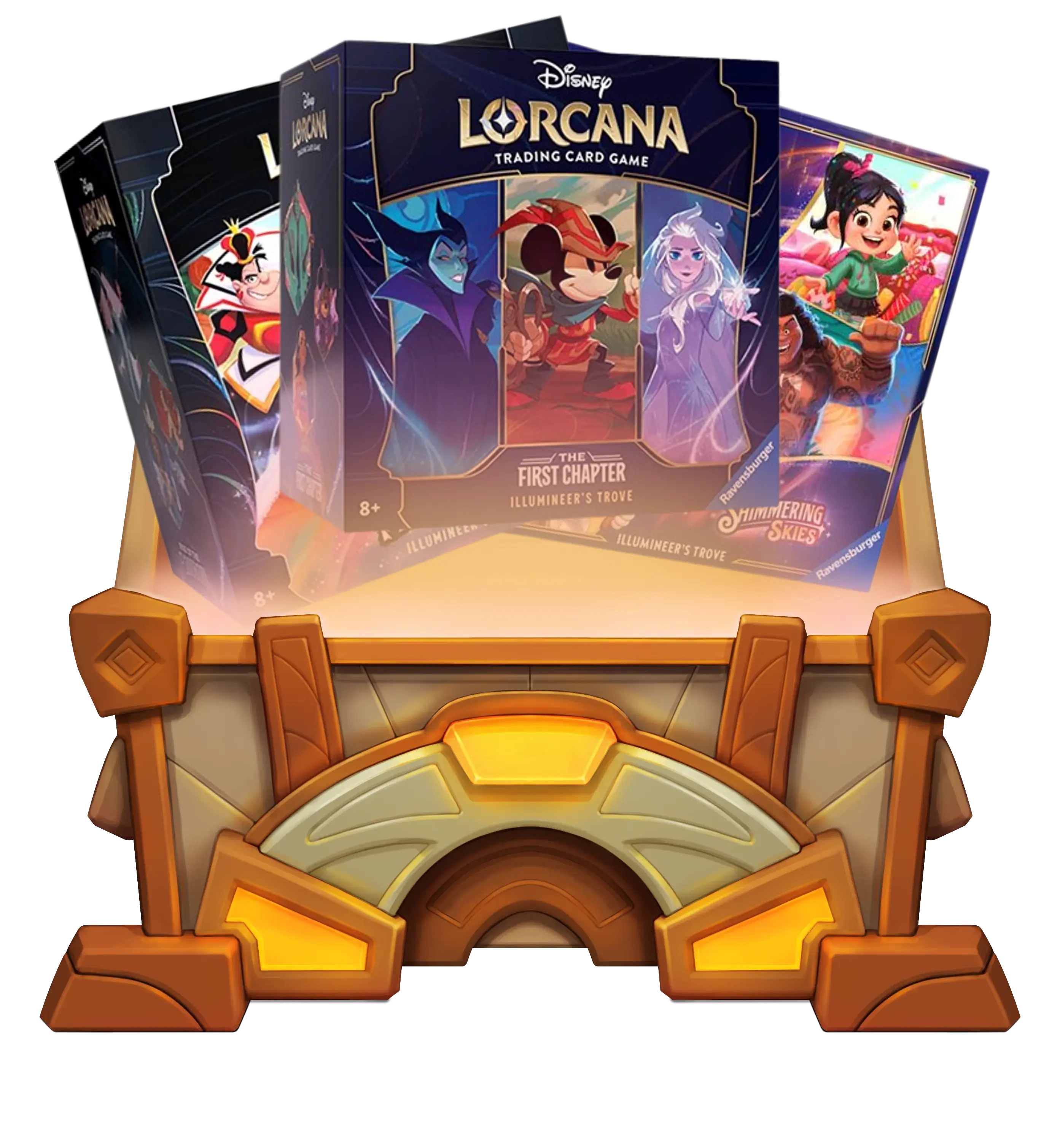 It's A Treasure Trove!