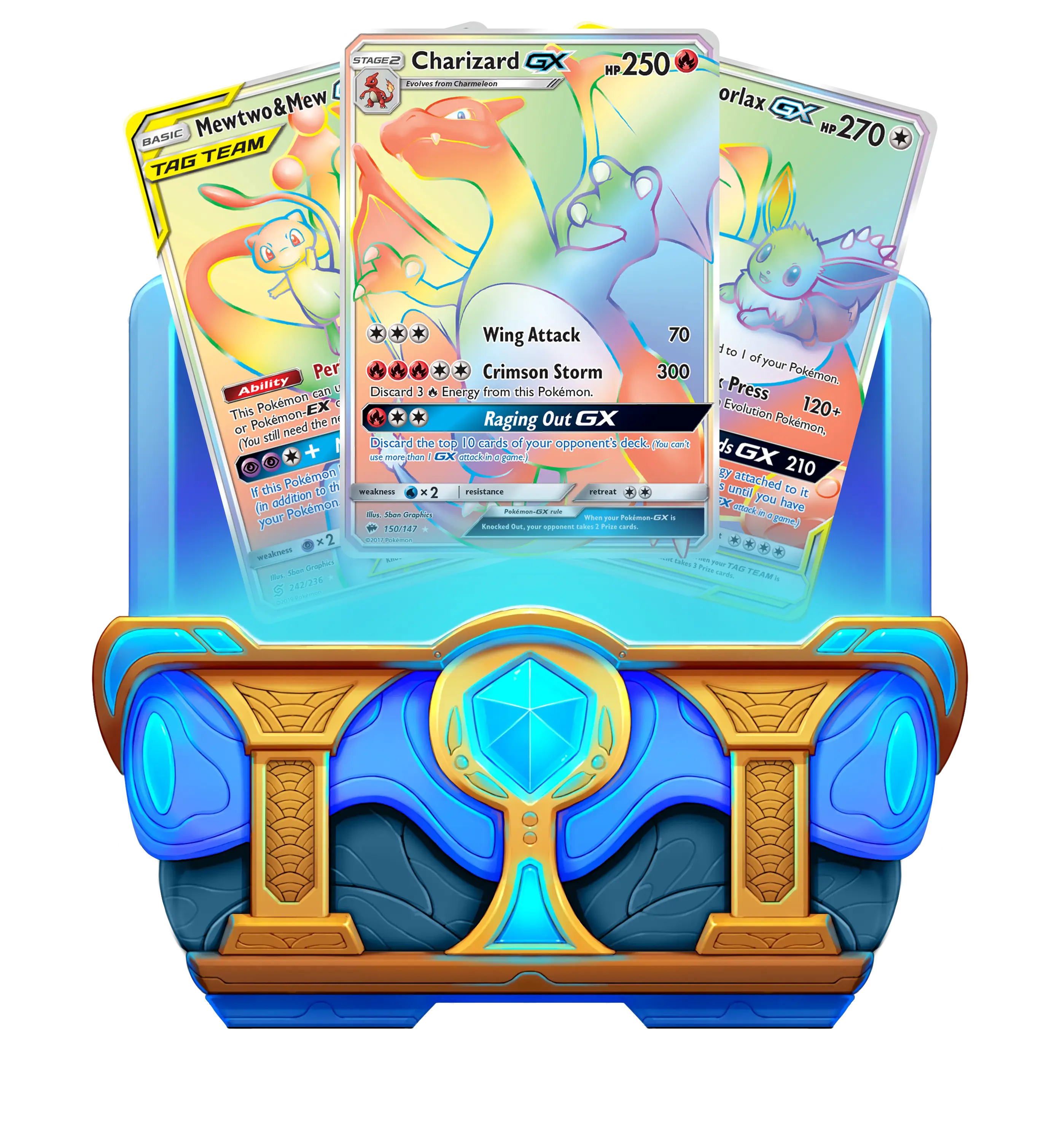 My (Secret) Pokemon!