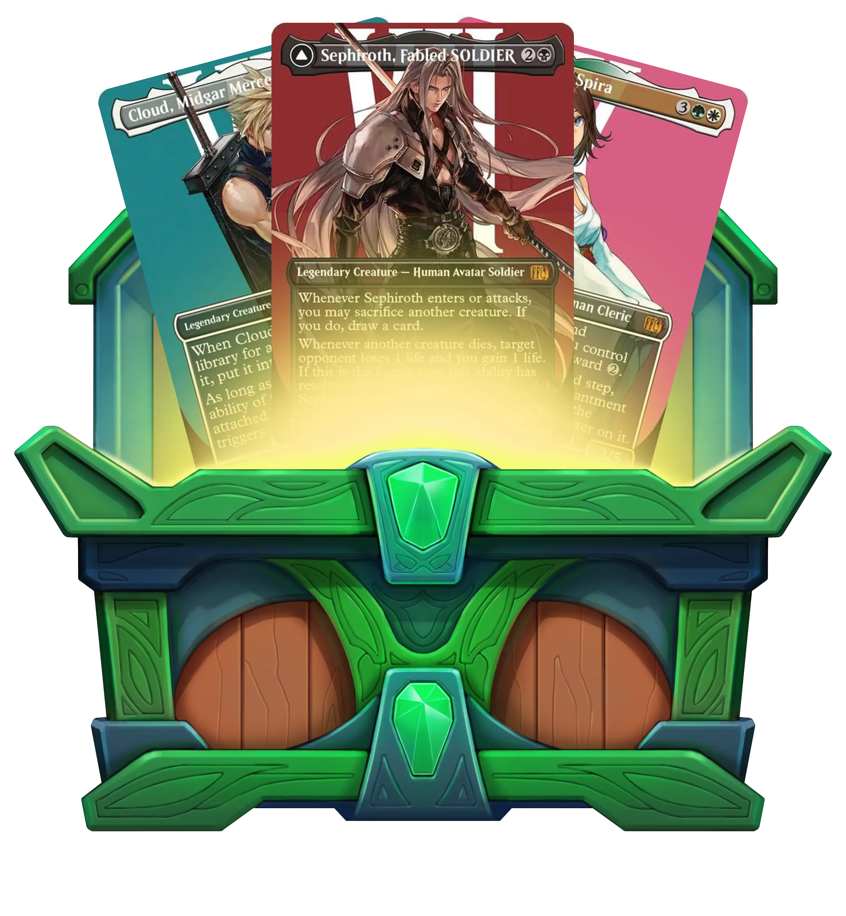 Surge In Fantasy!