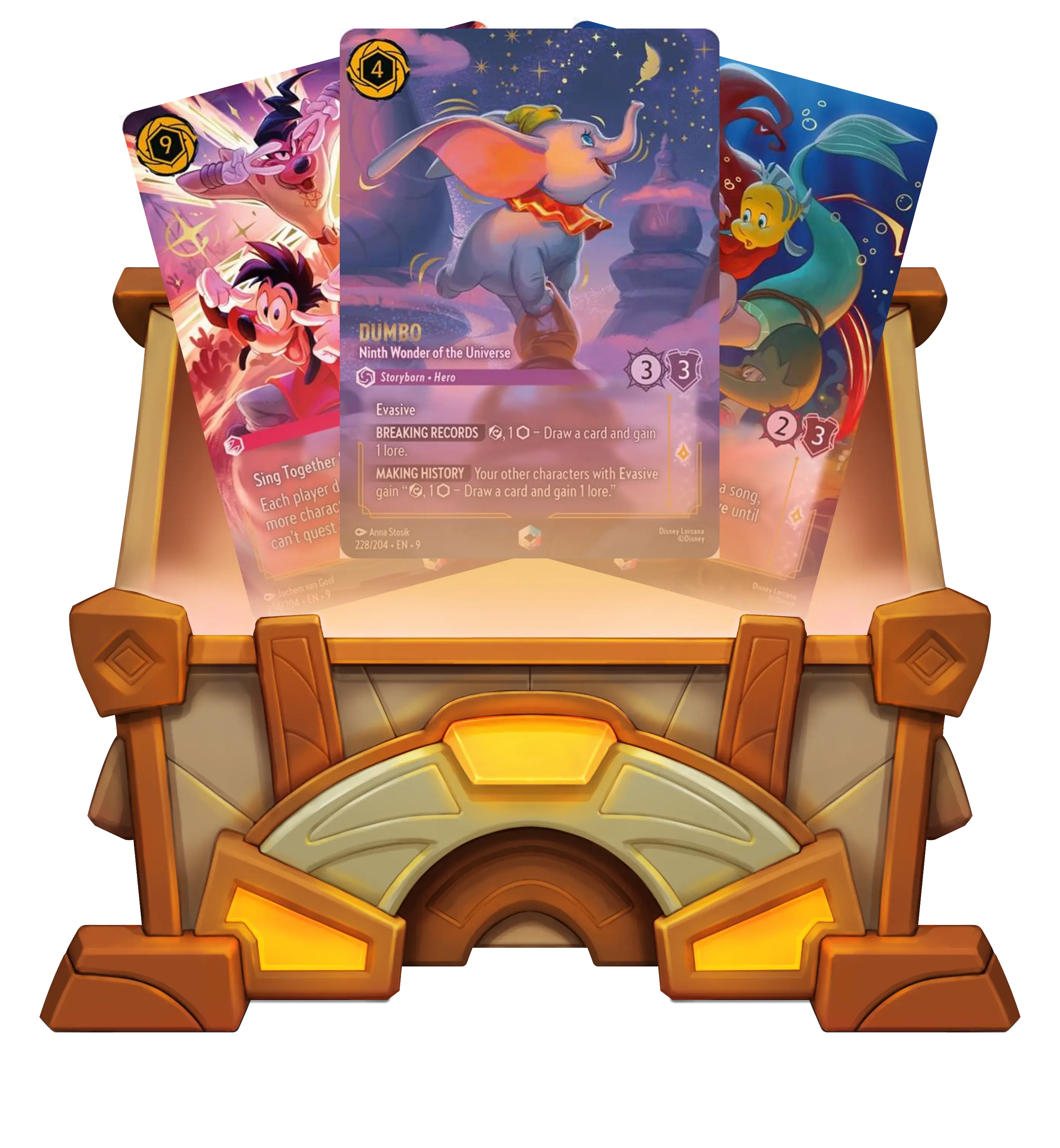 Fabled, Enchanted!