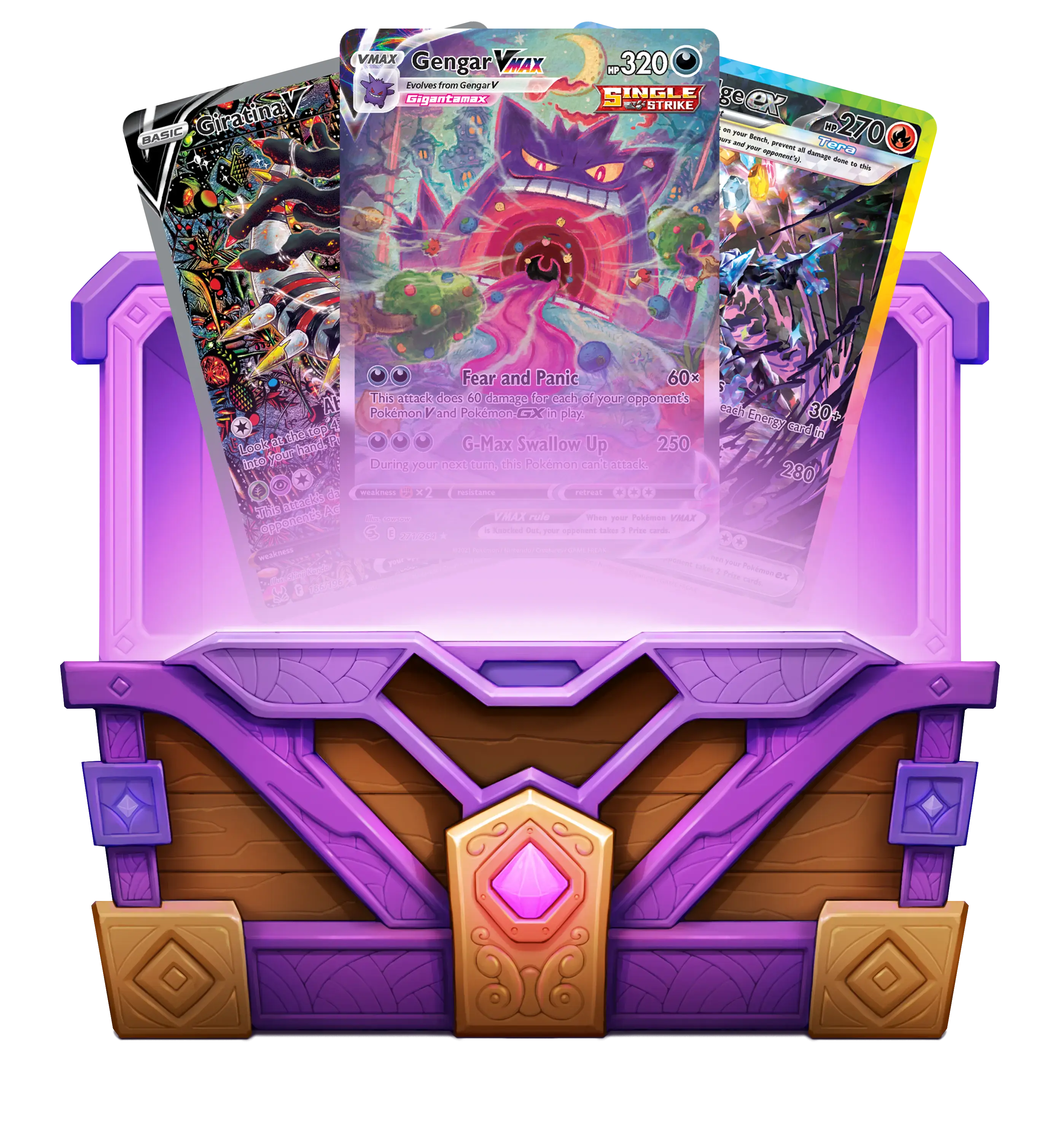Ghostly Visions!