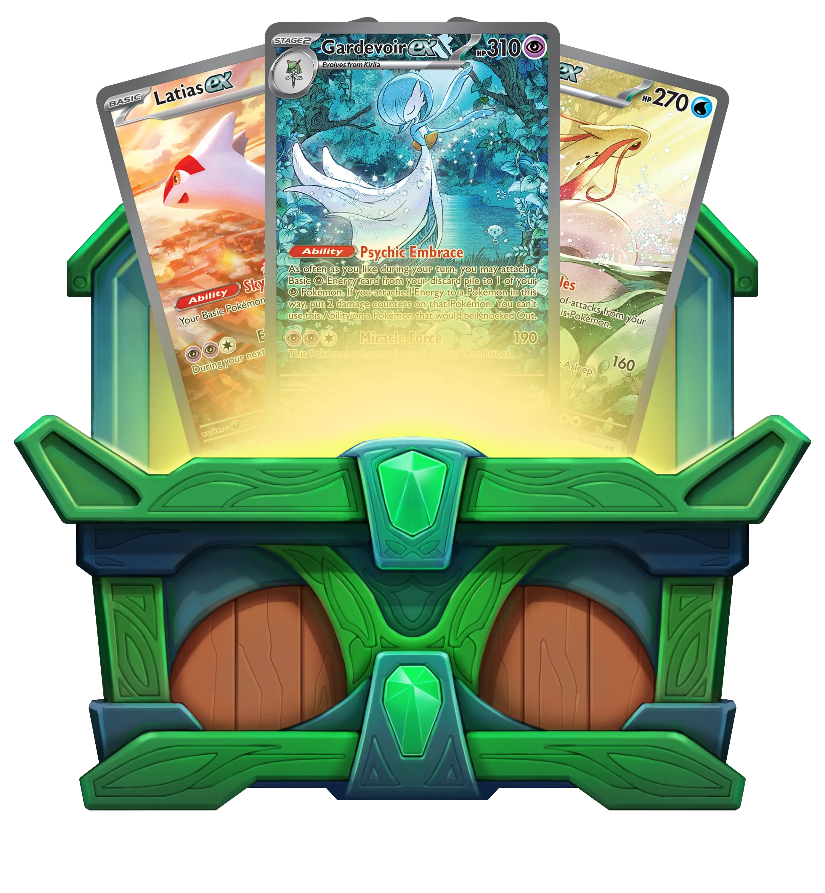 Hoenn Region!