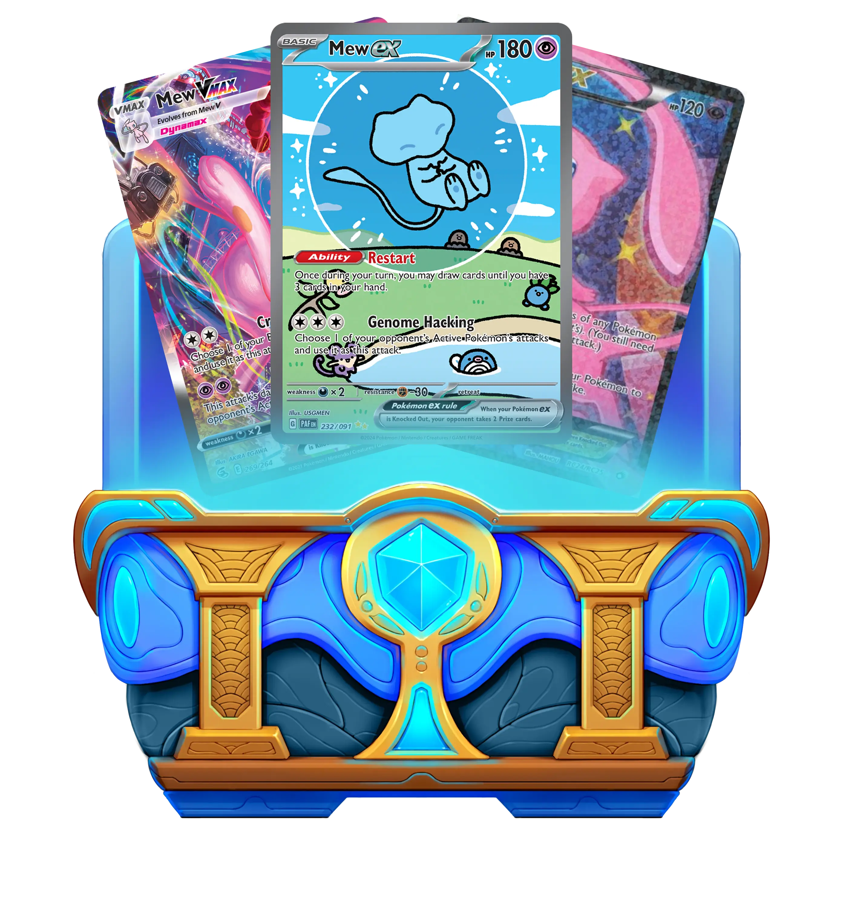 Mew Mix!