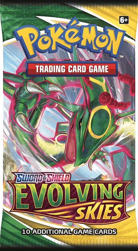 Evolving Skies - Booster Pack!