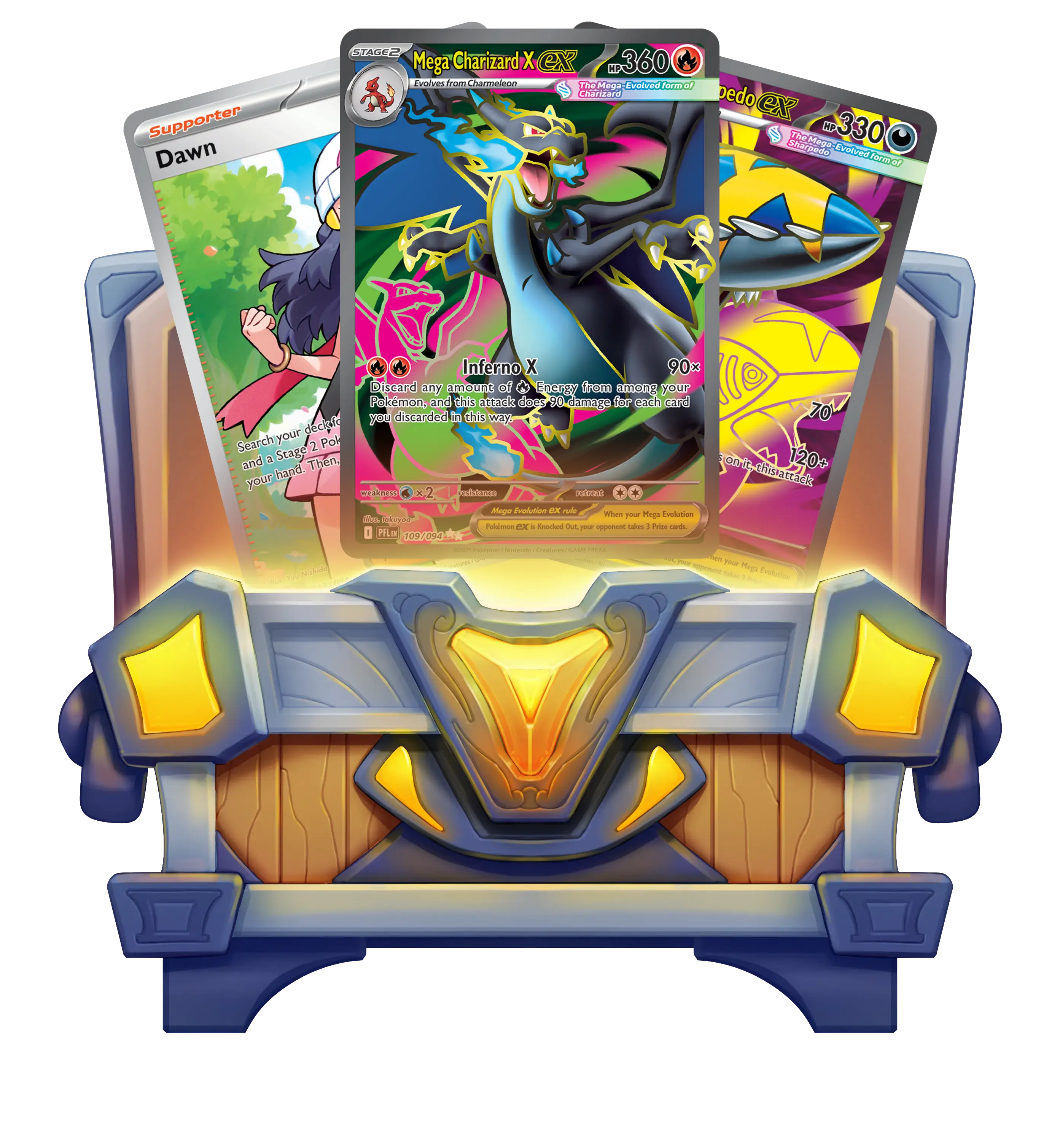 Phantom Flames Rarest Cards Ultra Rare Phantasmal Flames! - Pullbox