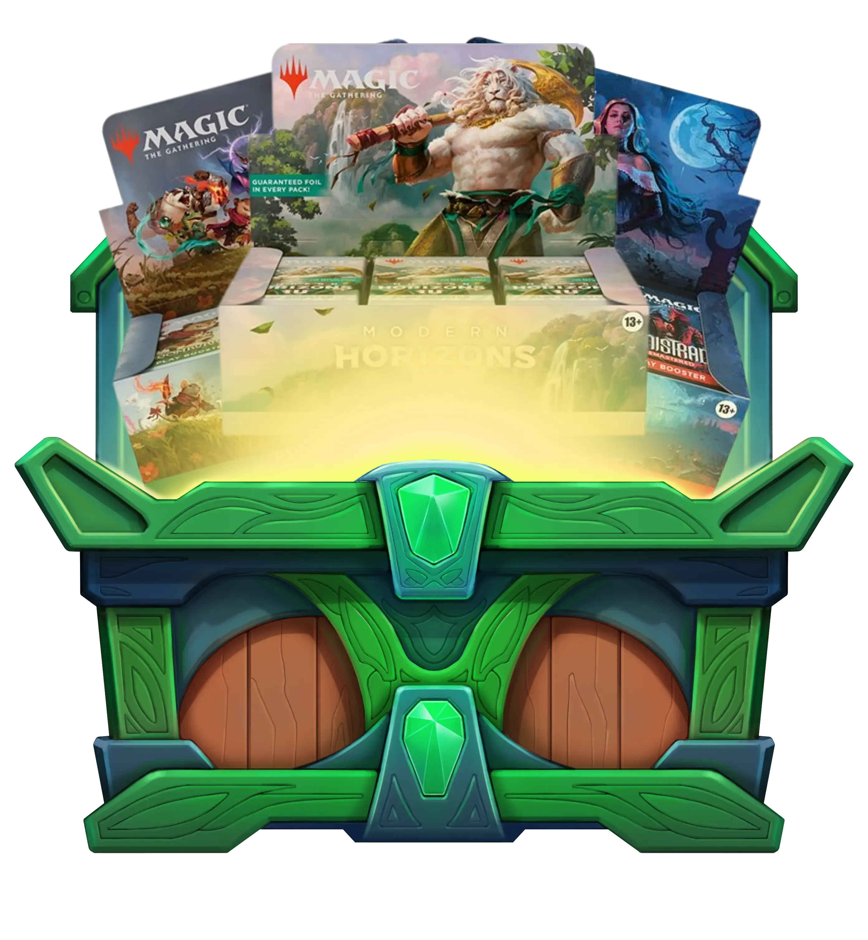 5%: Play Booster Display! - Pullbox