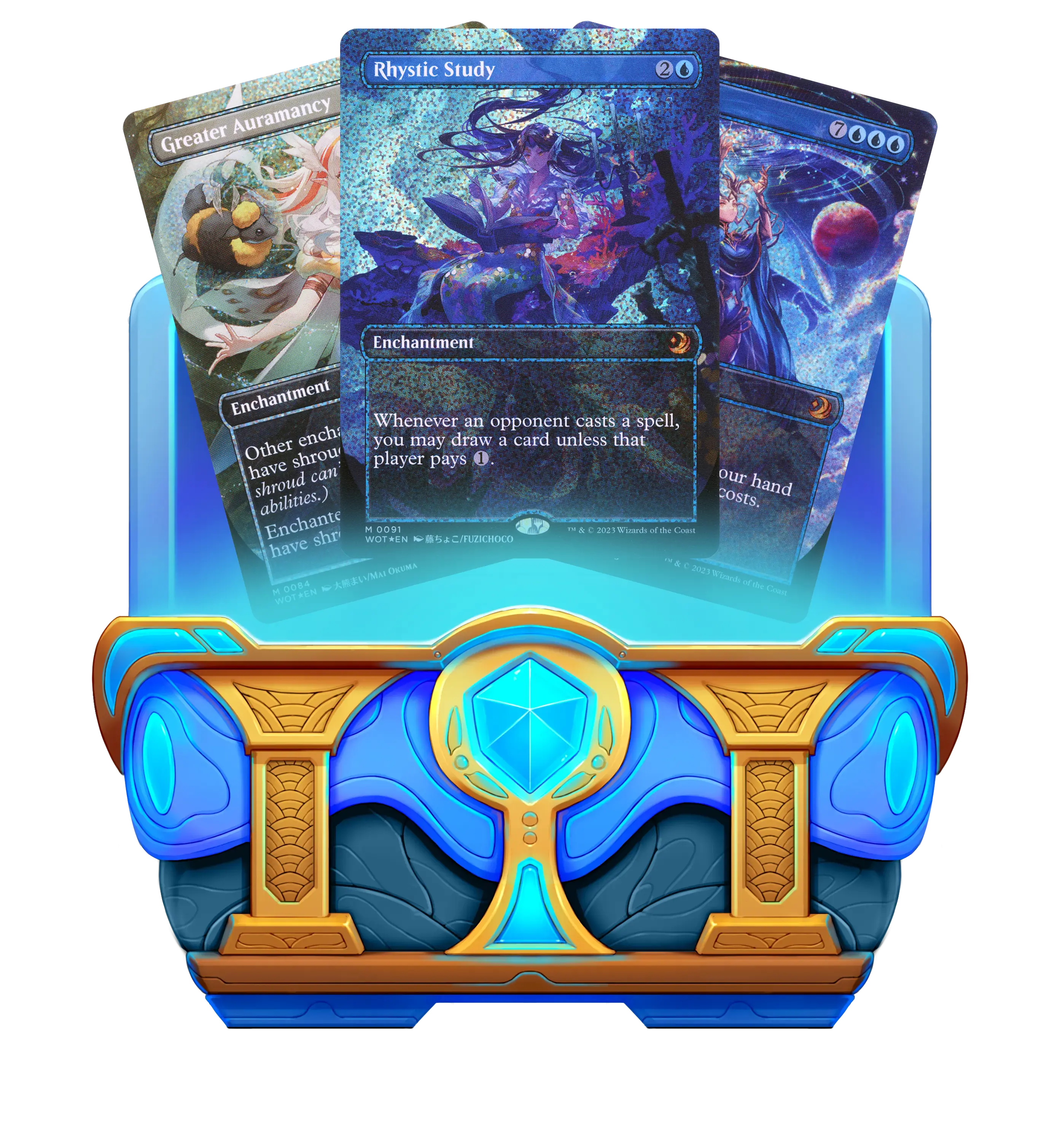 Oops, All Anime! (Foil Edition) - Pullbox Oops, All Anime! (Foil Edition) - Pullbox